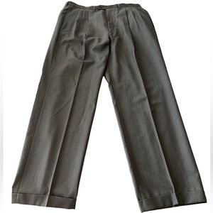 Men’s Suit Slacks, UGC, Color-Brown